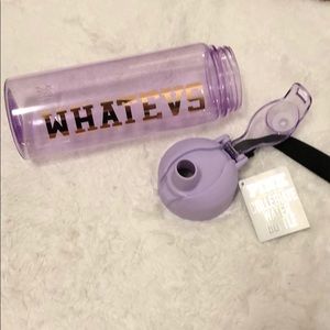 PINK Collegiate water bottle